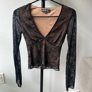 I.AM.GIA top (brand new)
Size: XXS